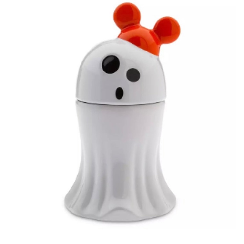 Ghost with Mickey ears Candle 🕯